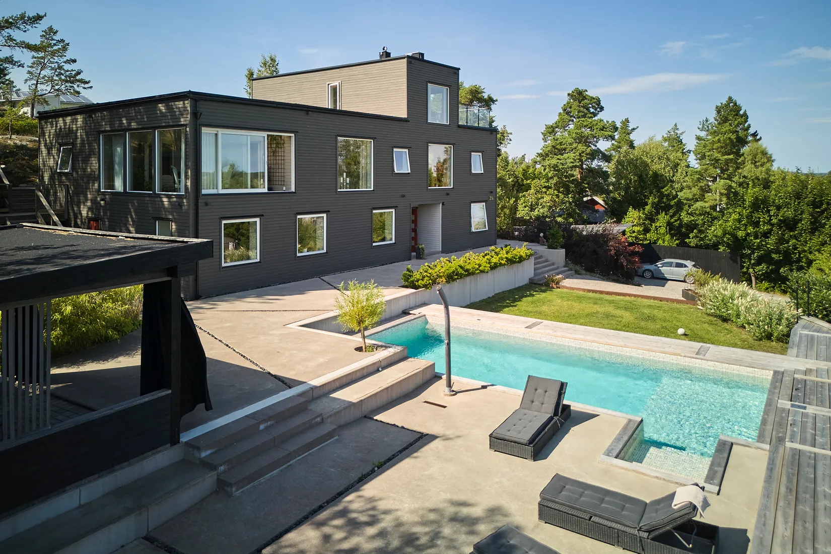 Villa, Älggårdsvägen 29B, Mörtnäs, Värmdö