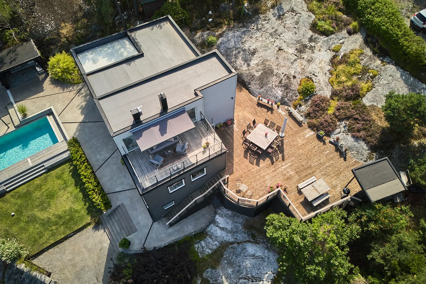 Villa, Älggårdsvägen 29B, Mörtnäs, Värmdö