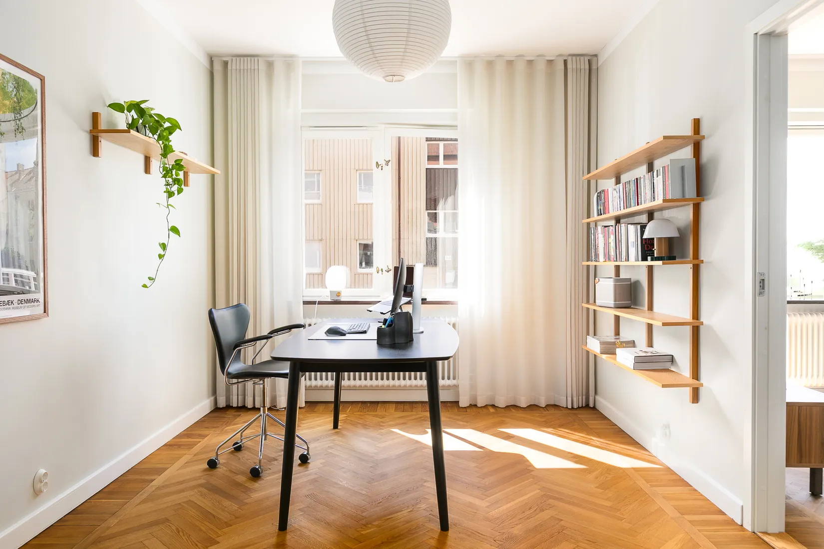 Bostadsrätt, Major Nilssonsgatan 7C, Slottsstaden, Malmö