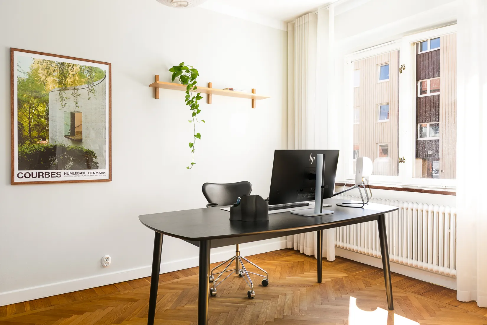 Bostadsrätt, Major Nilssonsgatan 7C, Slottsstaden, Malmö
