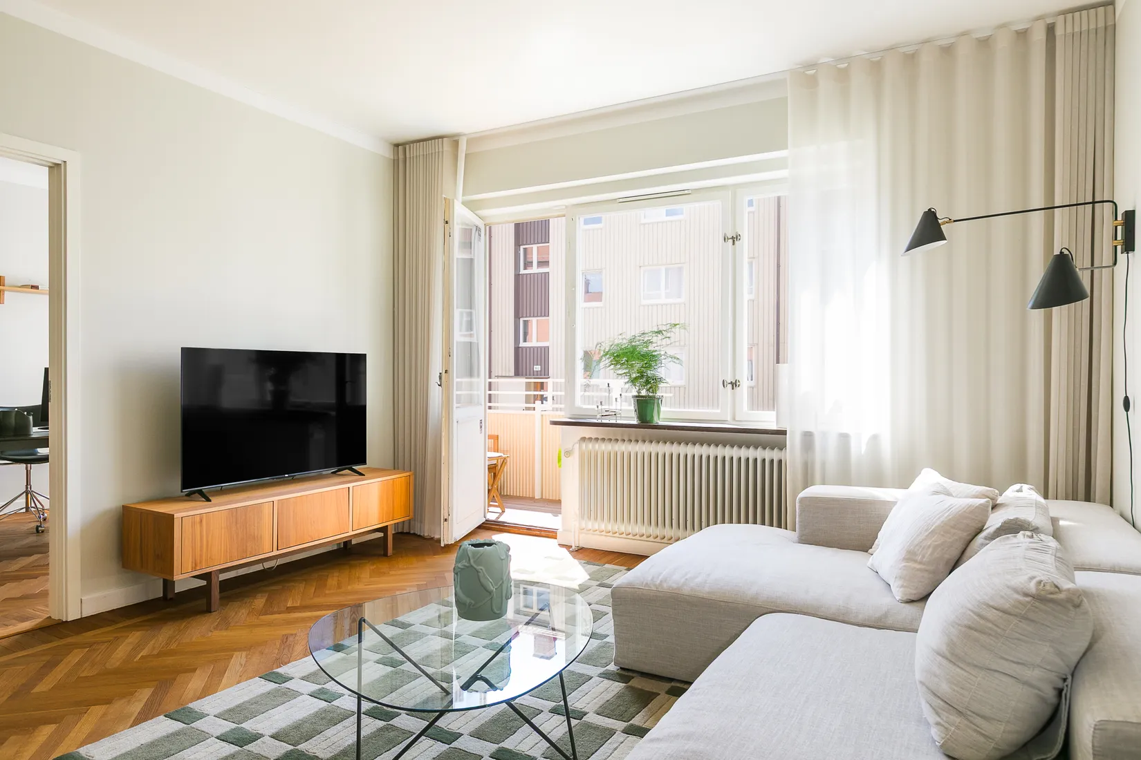 Bostadsrätt, Major Nilssonsgatan 7C, Slottsstaden, Malmö