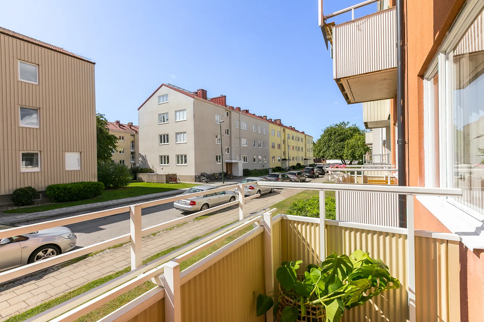 Bostadsrätt, Major Nilssonsgatan 7C, Slottsstaden, Malmö