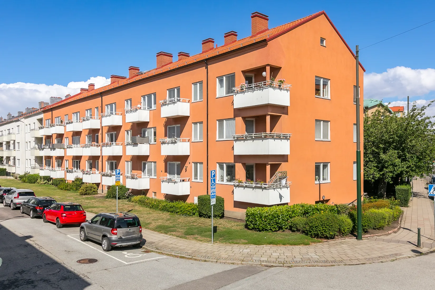 Bostadsrätt, Major Nilssonsgatan 7C, Slottsstaden, Malmö