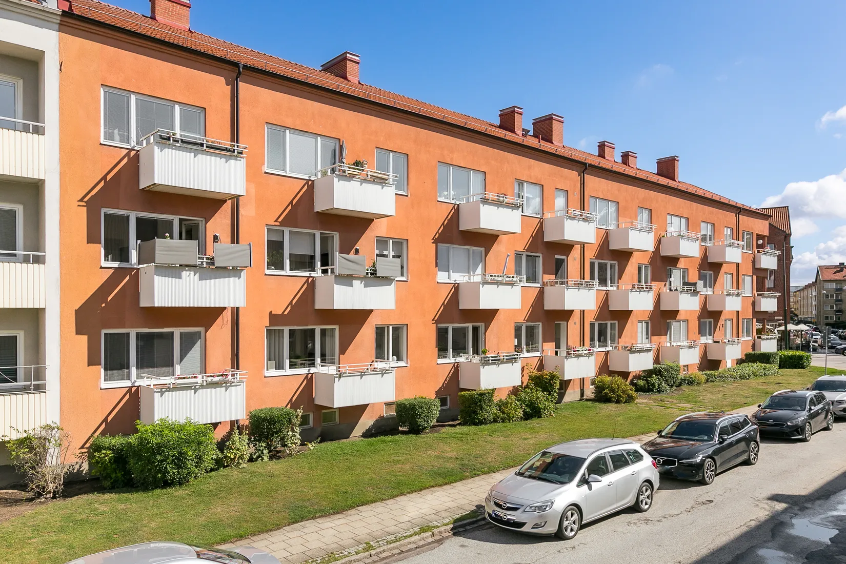 Bostadsrätt, Major Nilssonsgatan 7C, Slottsstaden, Malmö