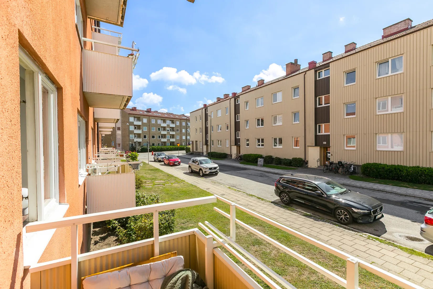 Bostadsrätt, Major Nilssonsgatan 7C, Slottsstaden, Malmö