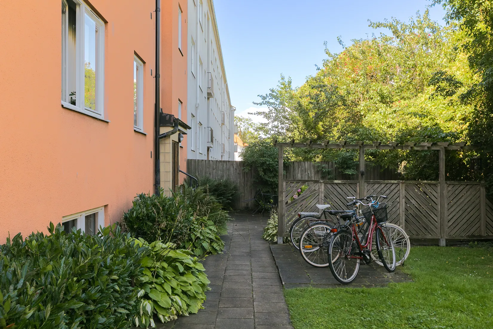 Bostadsrätt, Major Nilssonsgatan 7C, Slottsstaden, Malmö