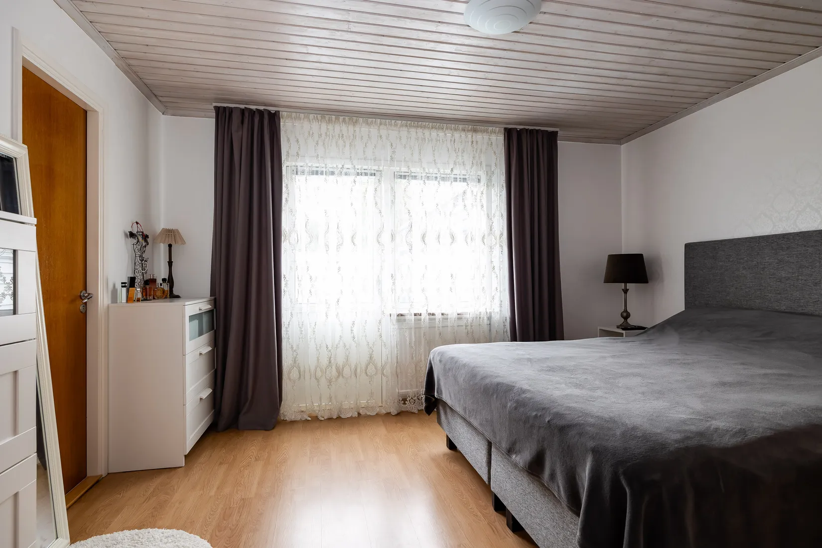 Villa, Gamla vägen 50B, Haga, Kumla