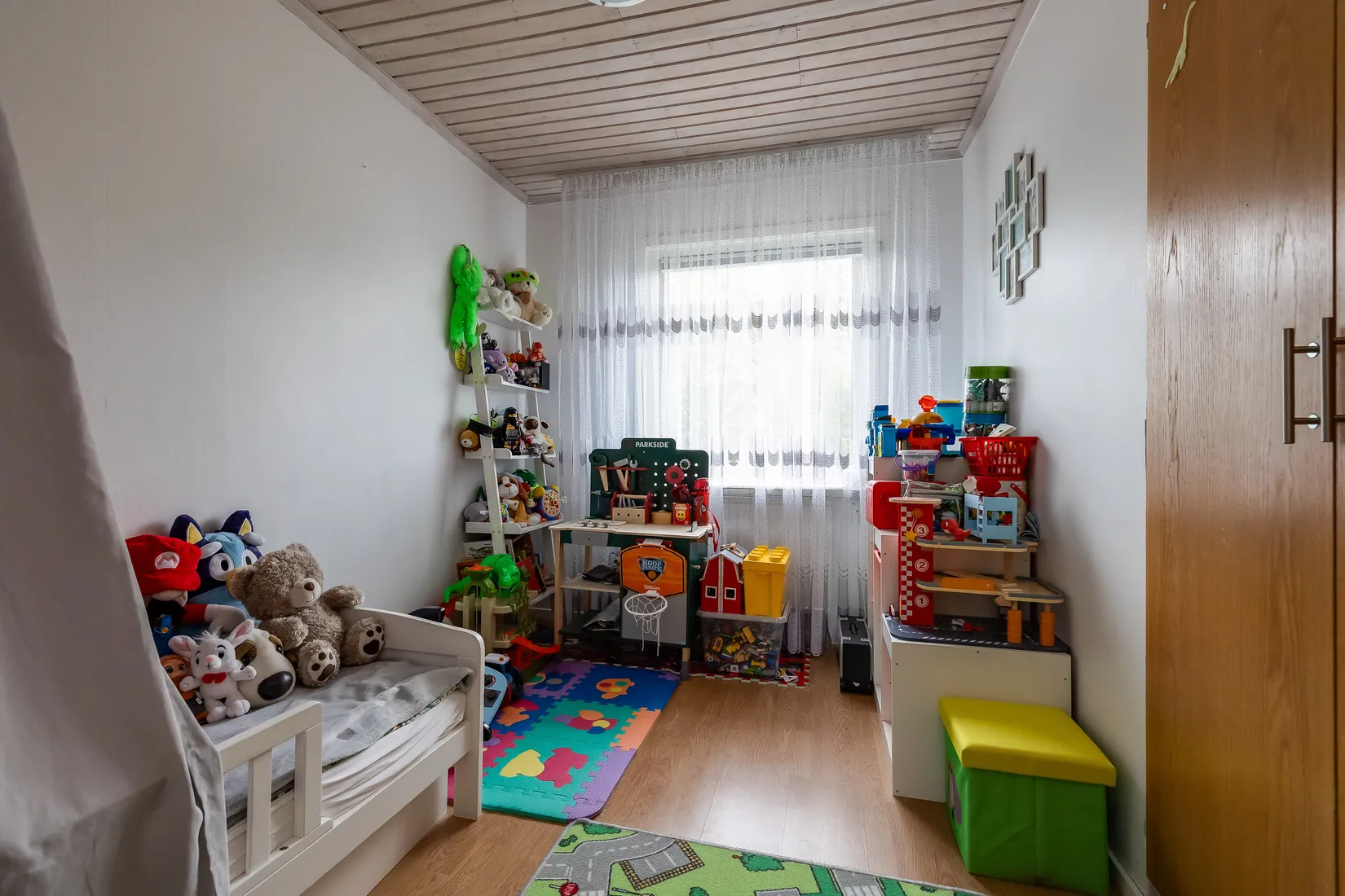 Villa, Gamla vägen 50B, Haga, Kumla