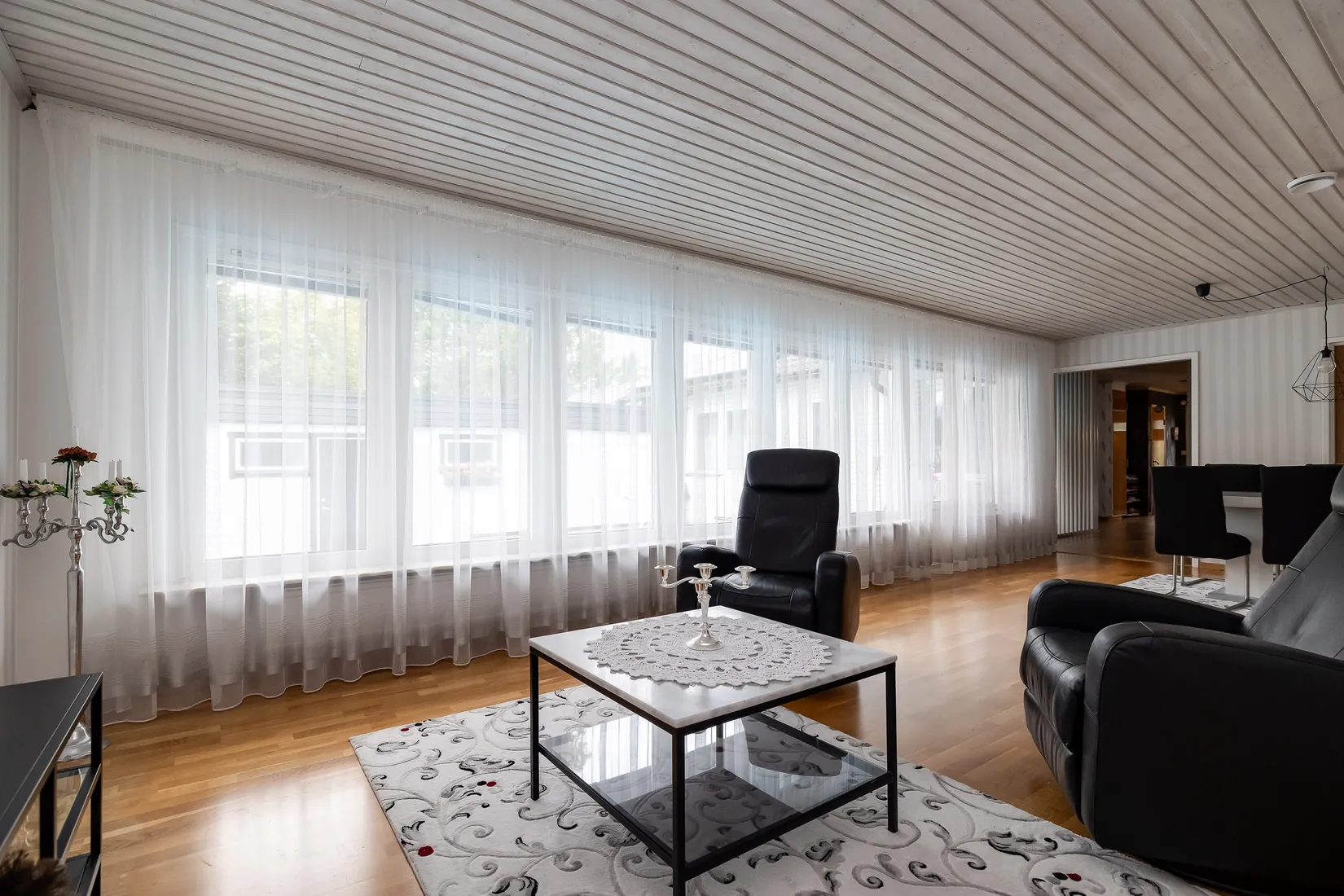 Villa, Gamla vägen 50B, Haga, Kumla
