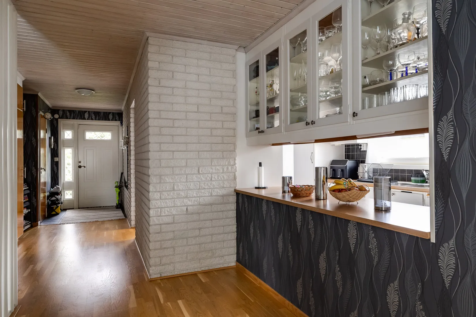 Villa, Gamla vägen 50B, Haga, Kumla