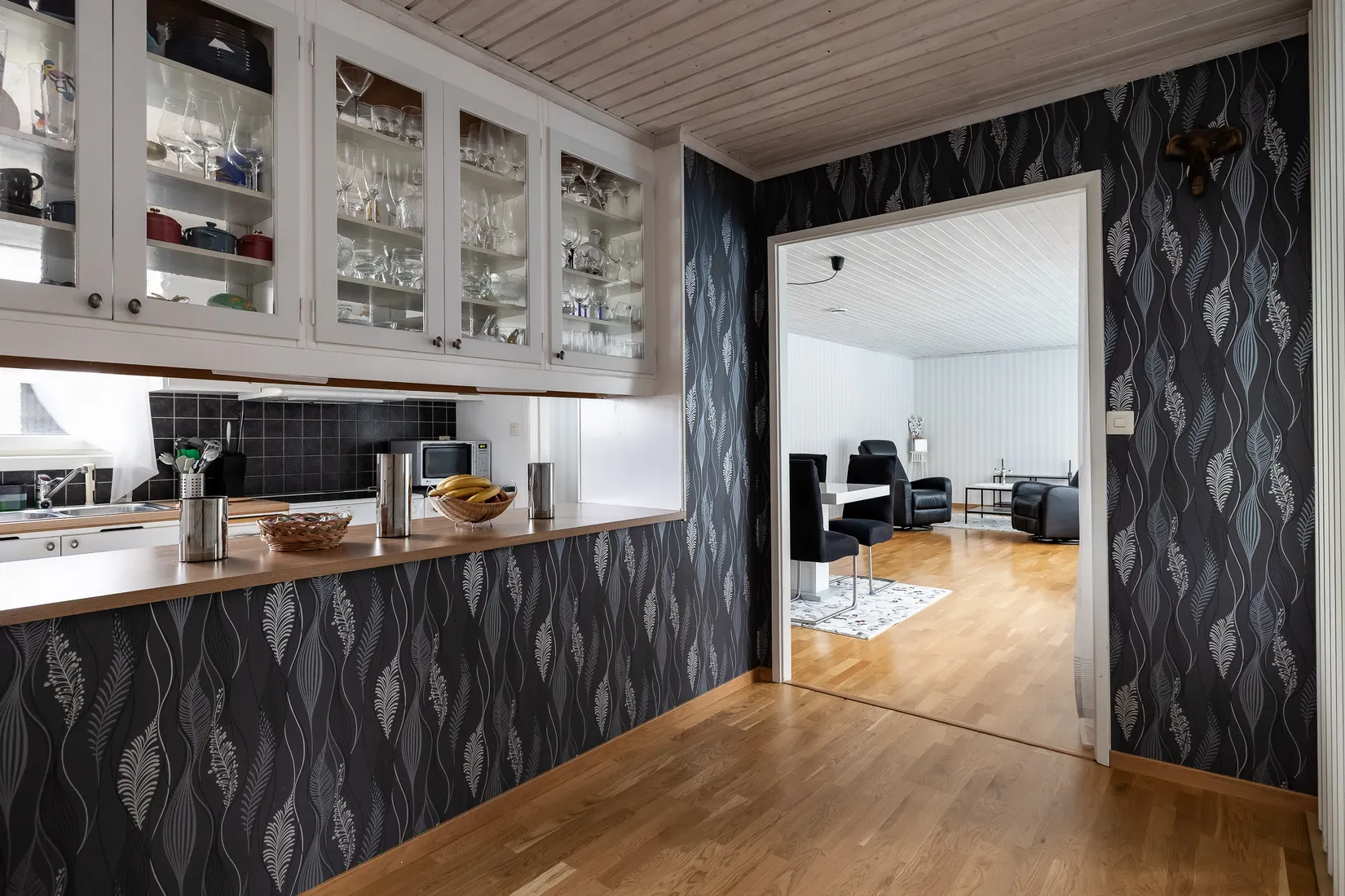 Villa, Gamla vägen 50B, Haga, Kumla