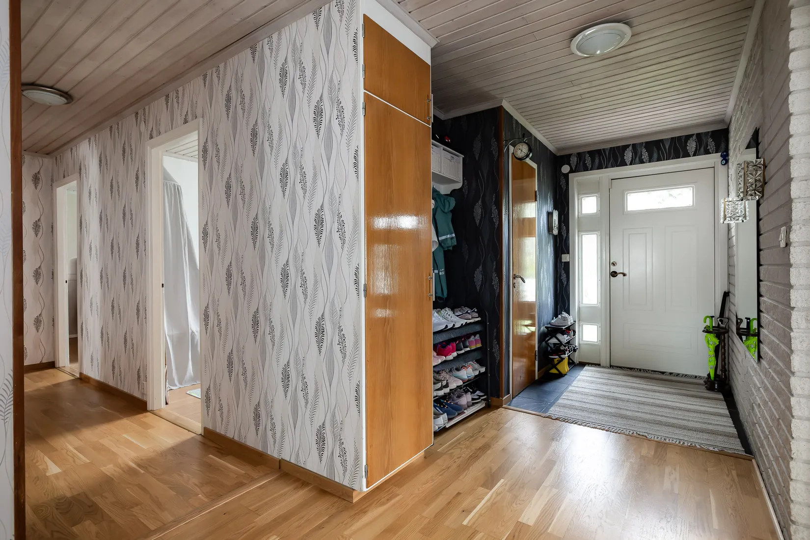 Villa, Gamla vägen 50B, Haga, Kumla