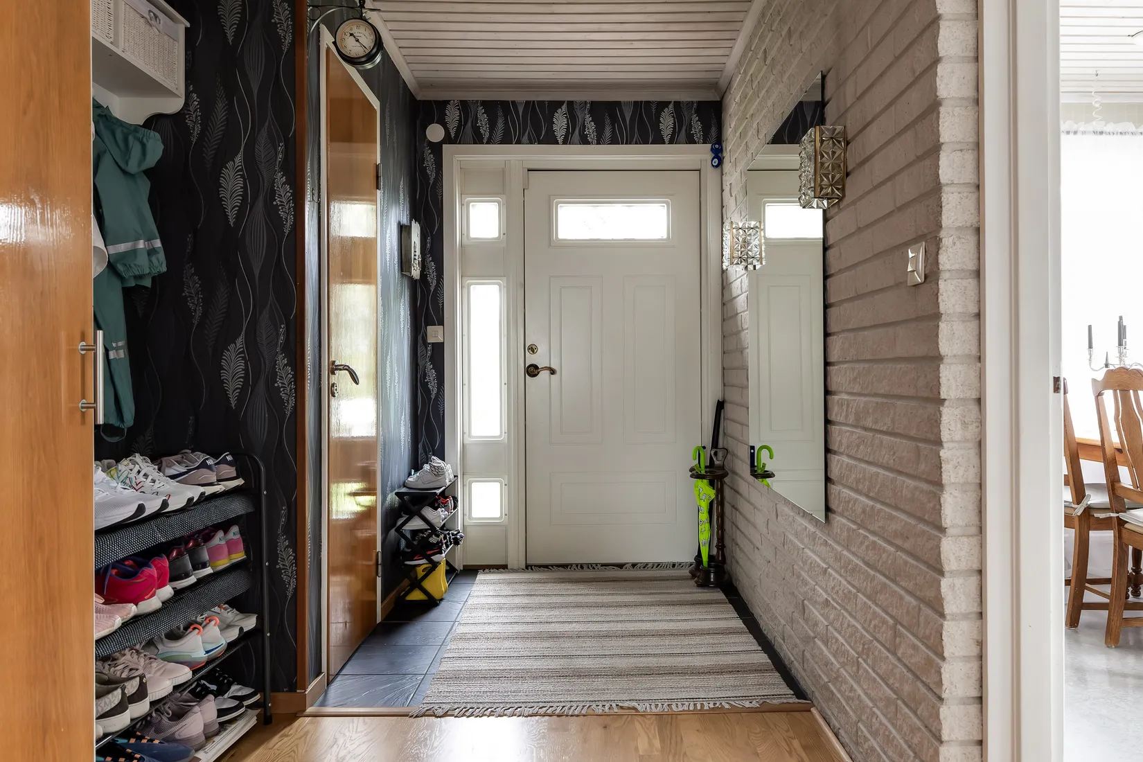 Villa, Gamla vägen 50B, Haga, Kumla