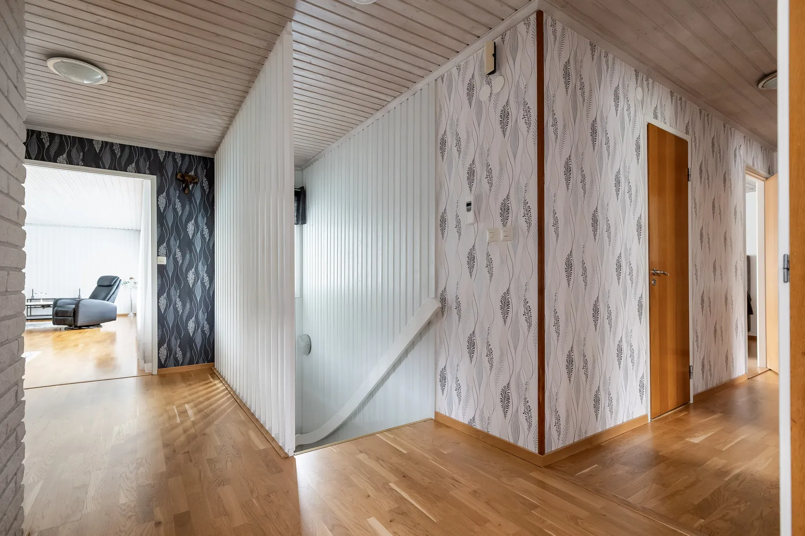 Villa, Gamla vägen 50B, Haga, Kumla