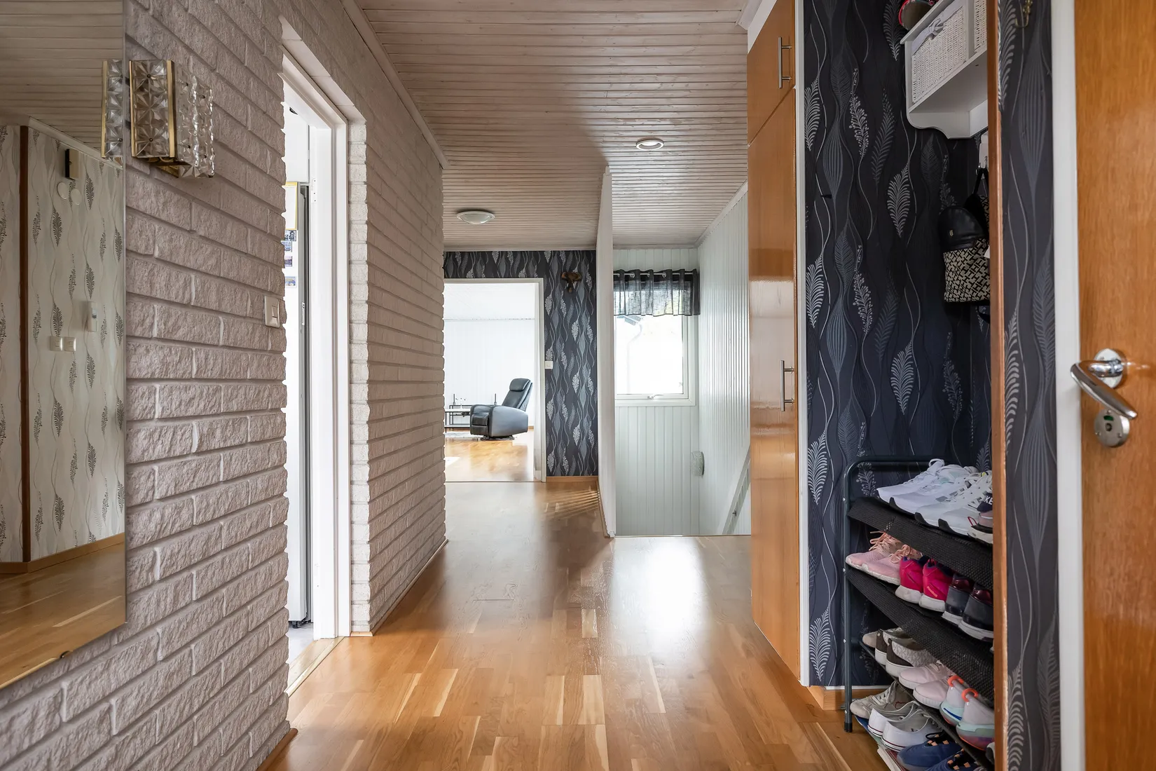 Villa, Gamla vägen 50B, Haga, Kumla