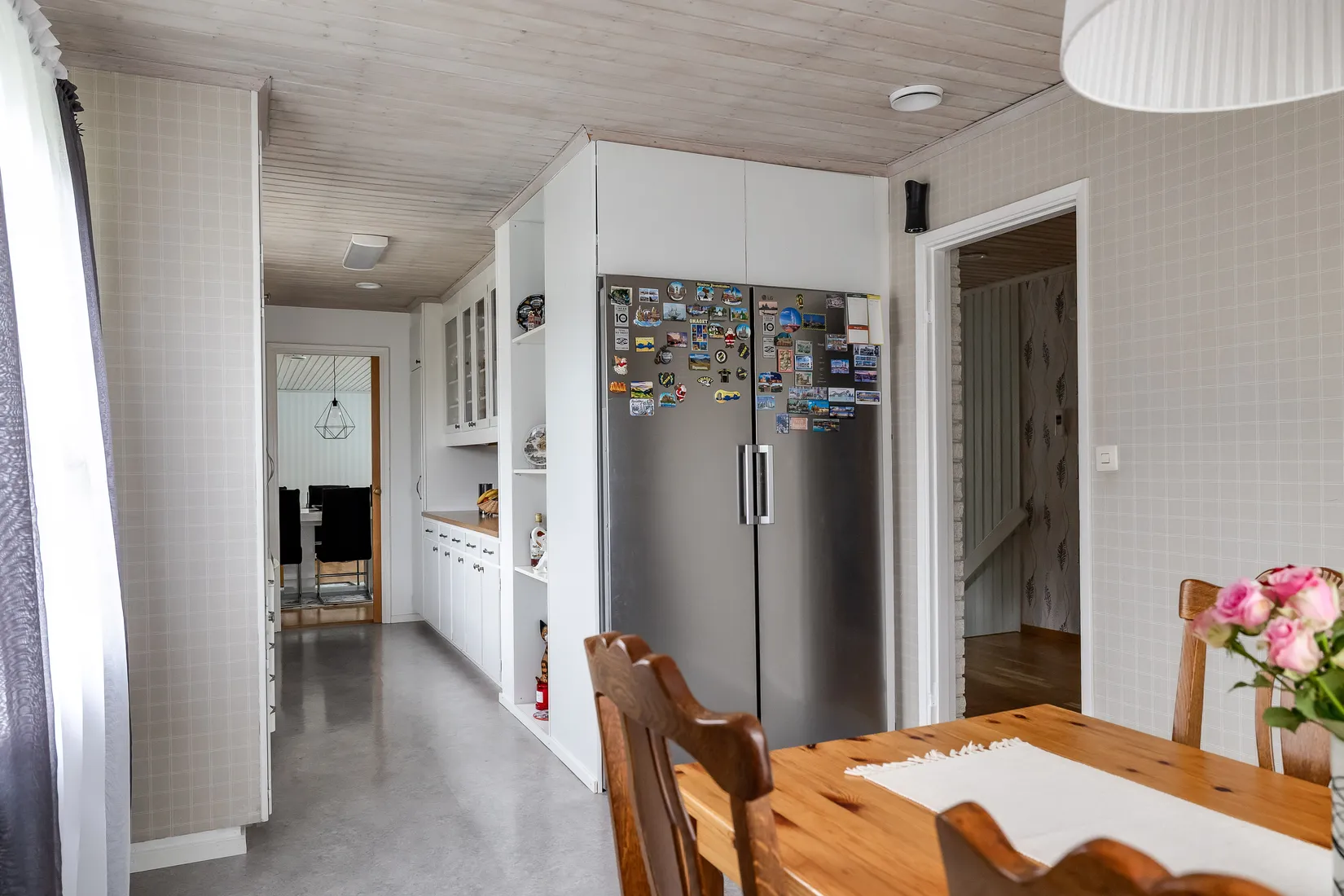 Villa, Gamla vägen 50B, Haga, Kumla