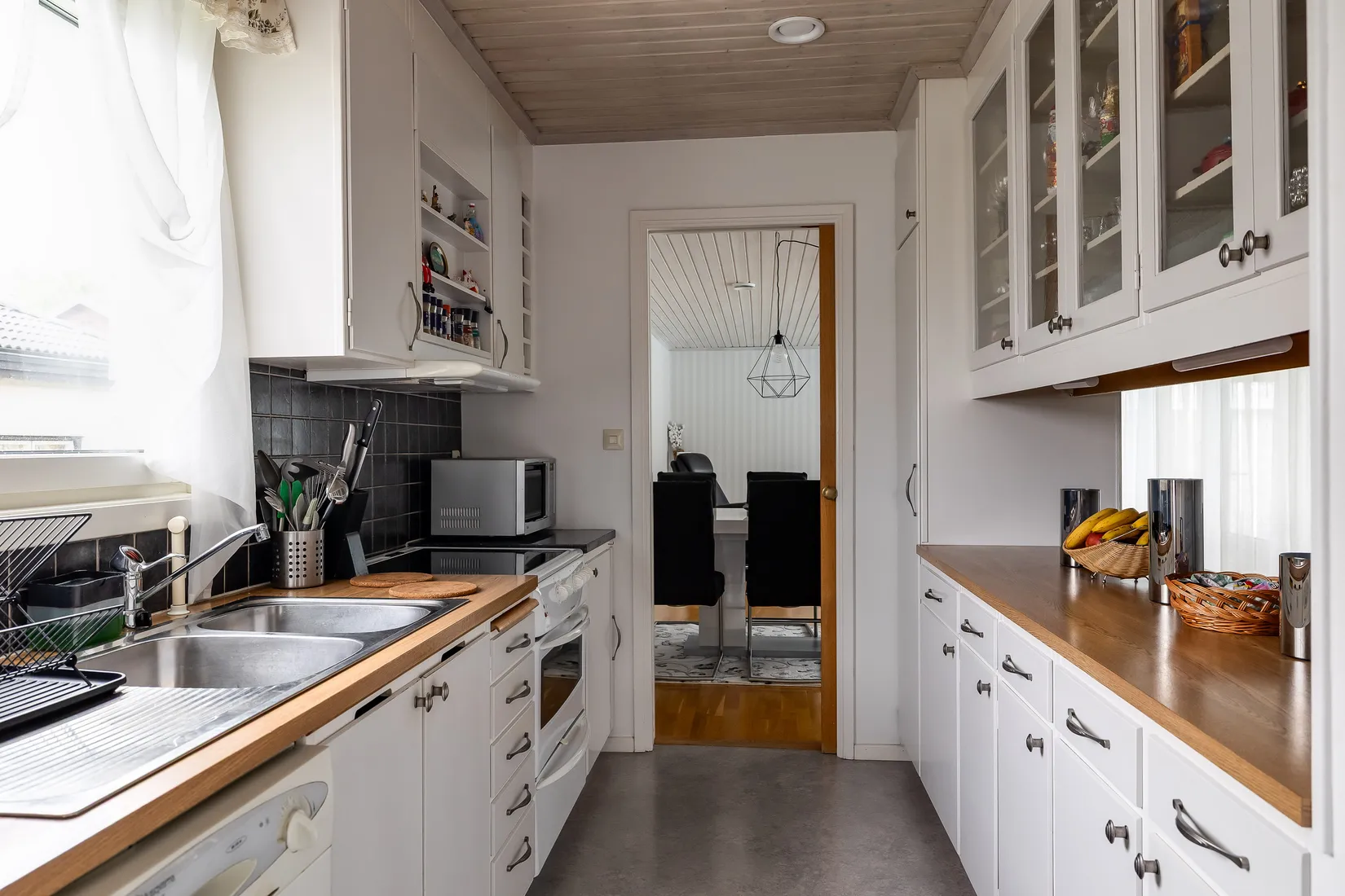 Villa, Gamla vägen 50B, Haga, Kumla