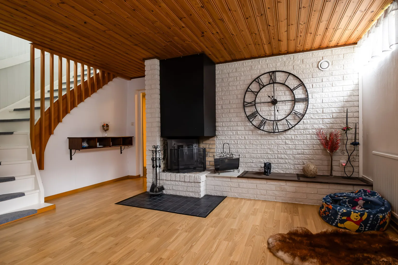 Villa, Gamla vägen 50B, Haga, Kumla