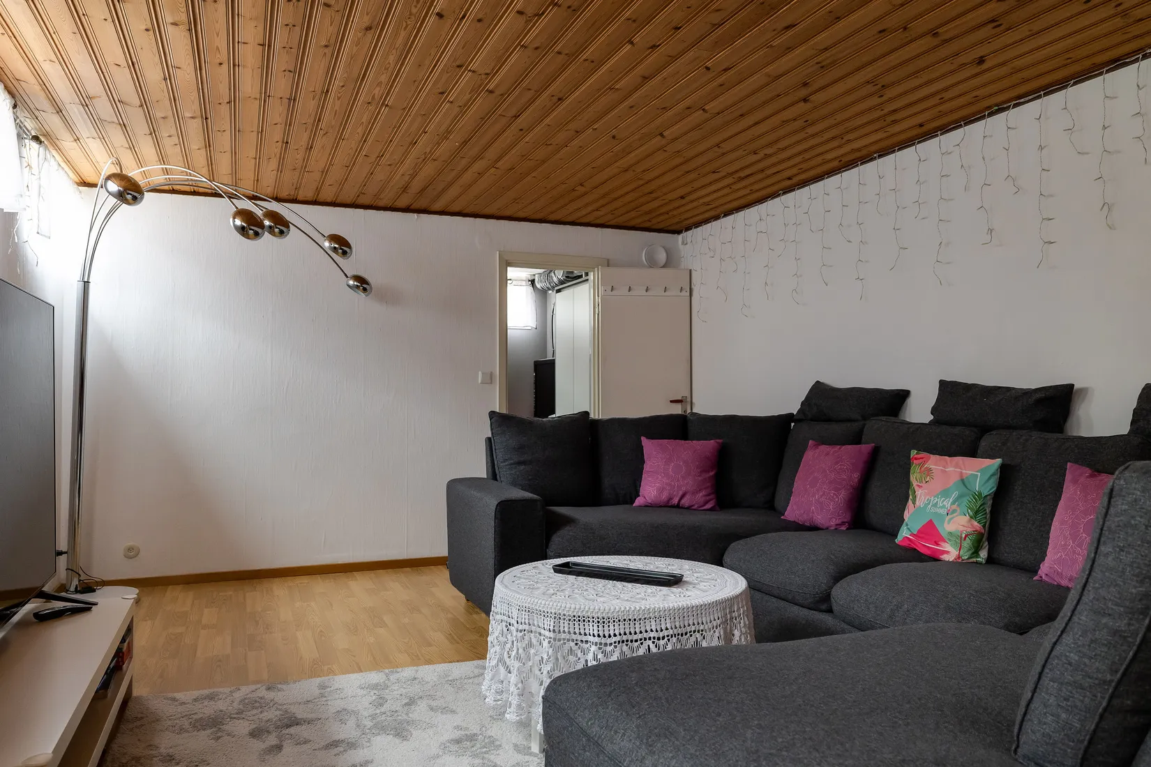 Villa, Gamla vägen 50B, Haga, Kumla