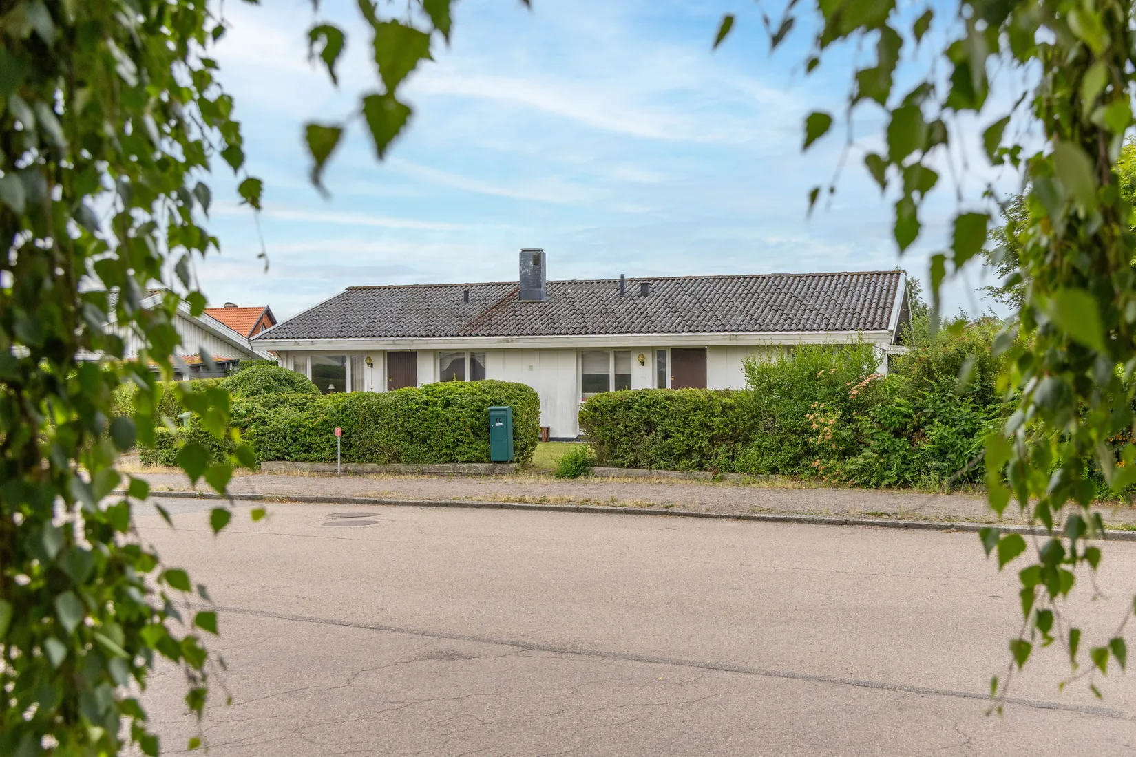 Villa, Adolfsbergsvägen 60, Sofieberg, Helsingborg