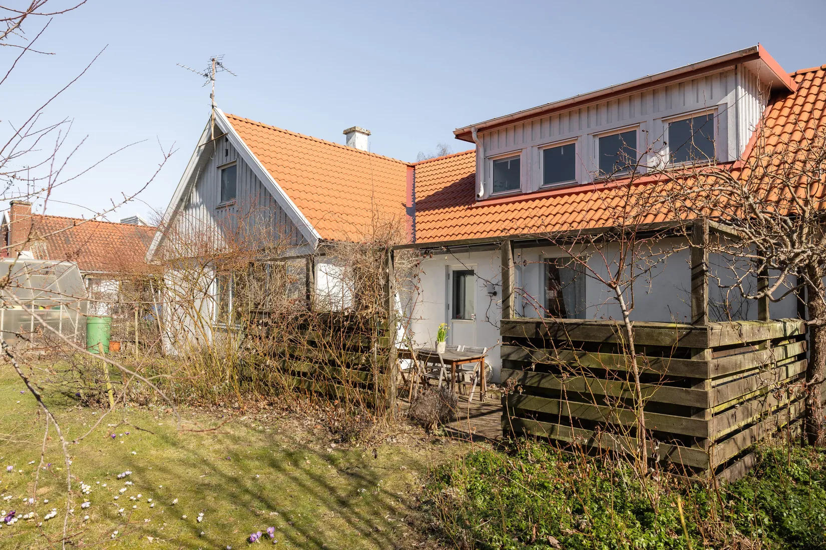 Villa, Markaskälsvägen 27, Norra Fäladen, Lund