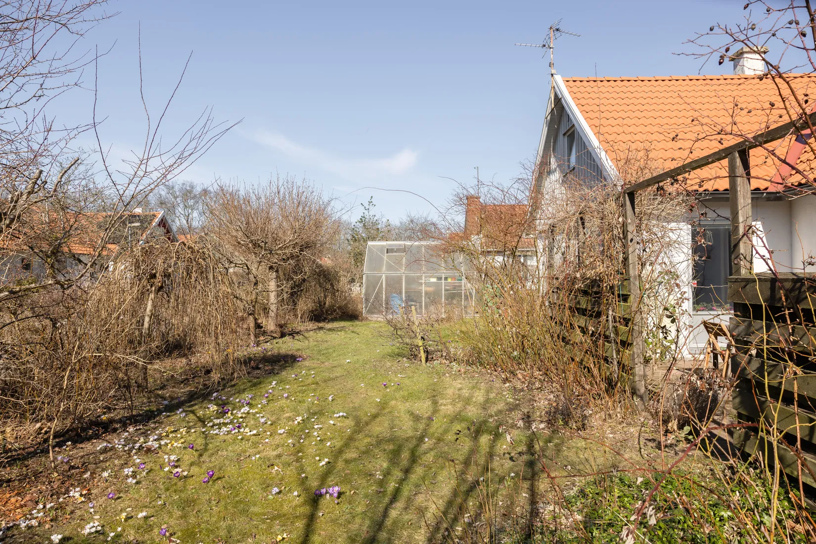 Villa, Markaskälsvägen 27, Norra Fäladen, Lund