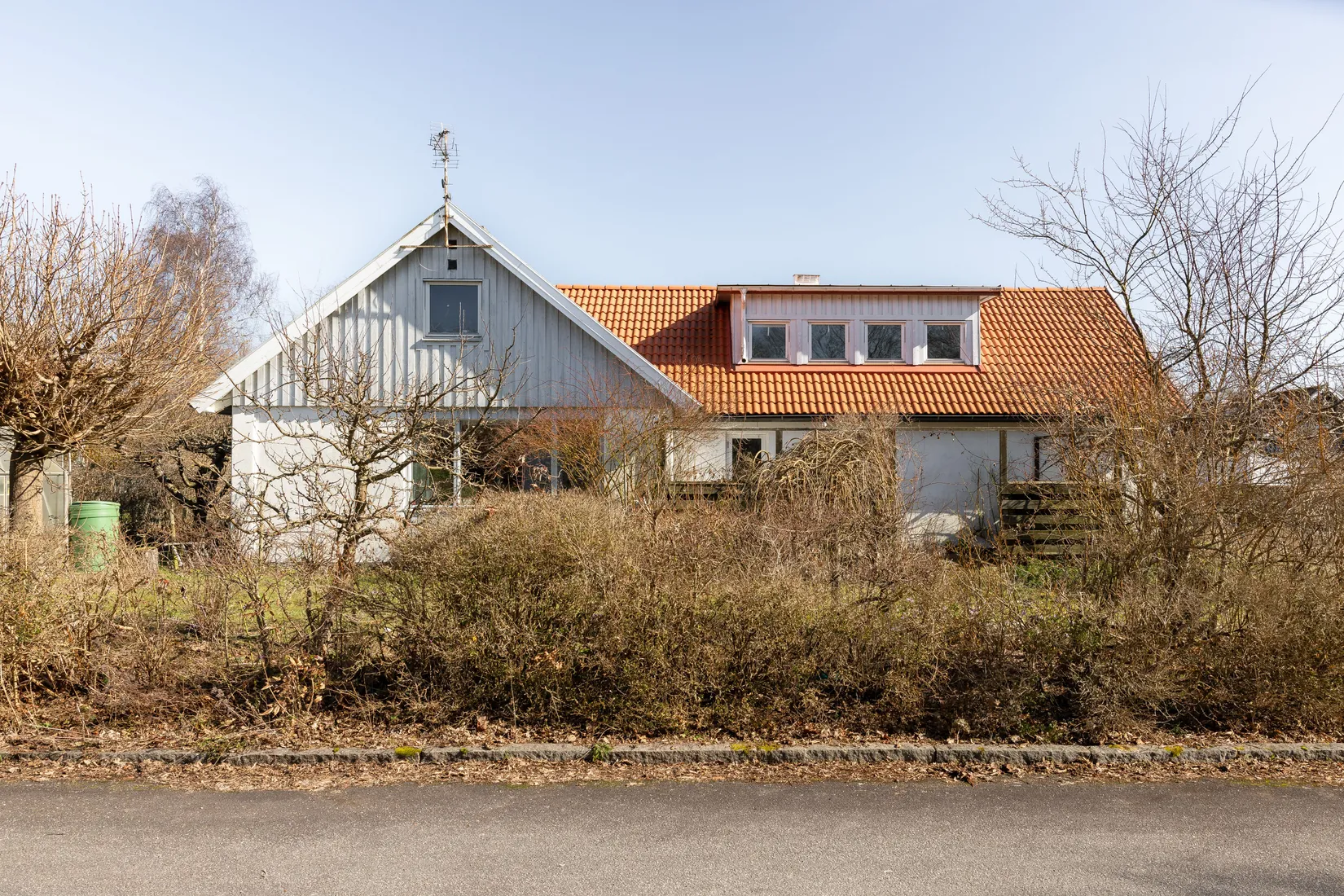 Villa, Markaskälsvägen 27, Norra Fäladen, Lund