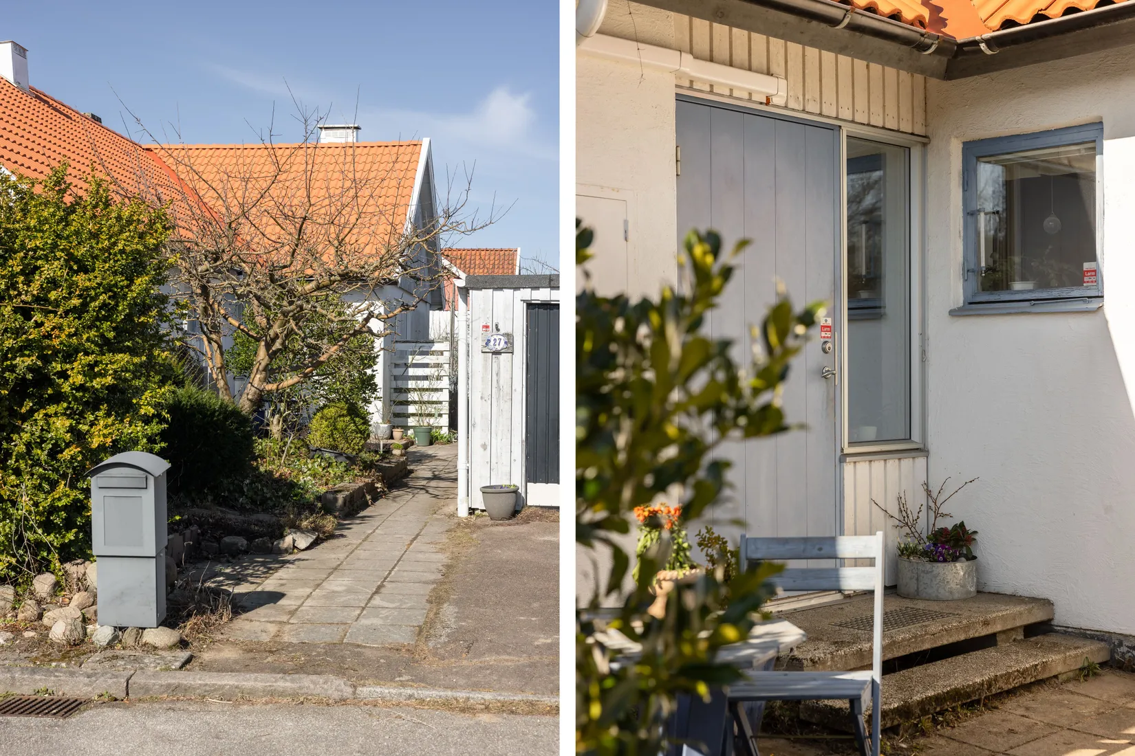 Villa, Markaskälsvägen 27, Norra Fäladen, Lund