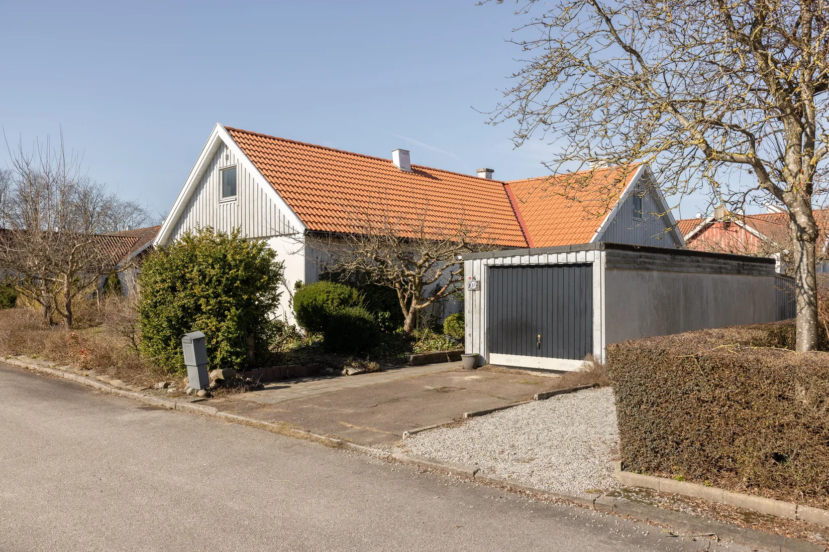 Villa, Markaskälsvägen 27, Norra Fäladen, Lund
