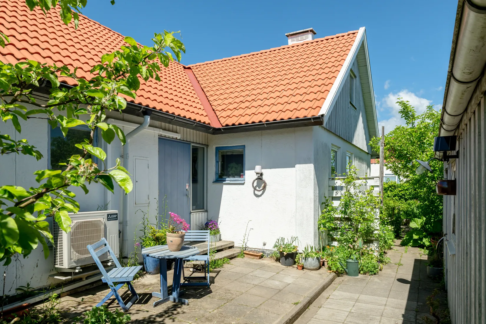 Villa, Markaskälsvägen 27, Norra Fäladen, Lund