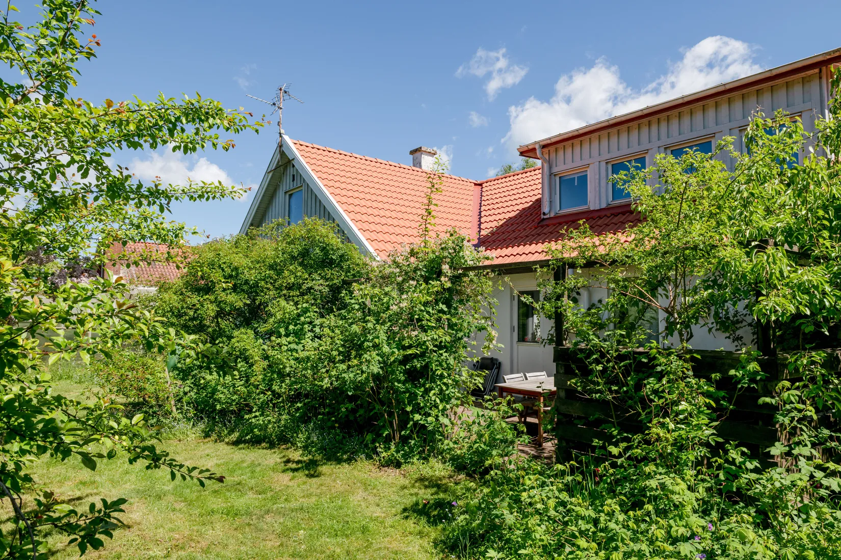 Villa, Markaskälsvägen 27, Norra Fäladen, Lund