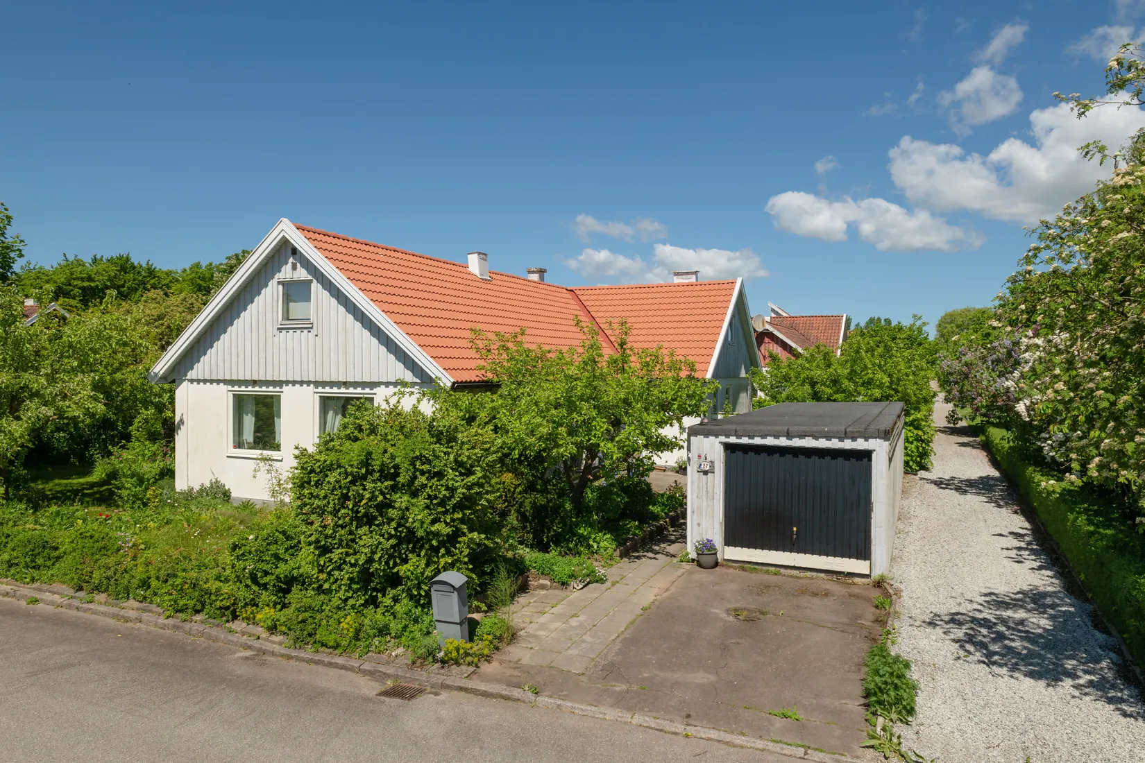 Villa, Markaskälsvägen 27, Norra Fäladen, Lund