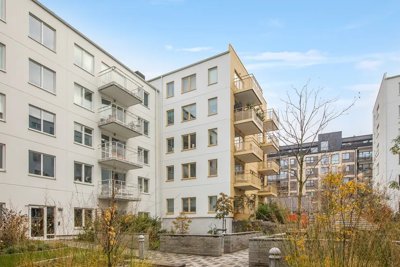 Bostadsrätt, Bomgatan 16, Västra Hamnen, Malmö