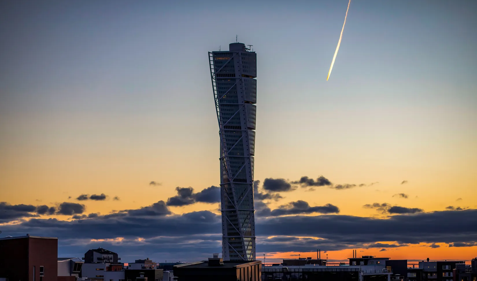 Bostadsrätt, Bomgatan 16, Västra Hamnen, Malmö