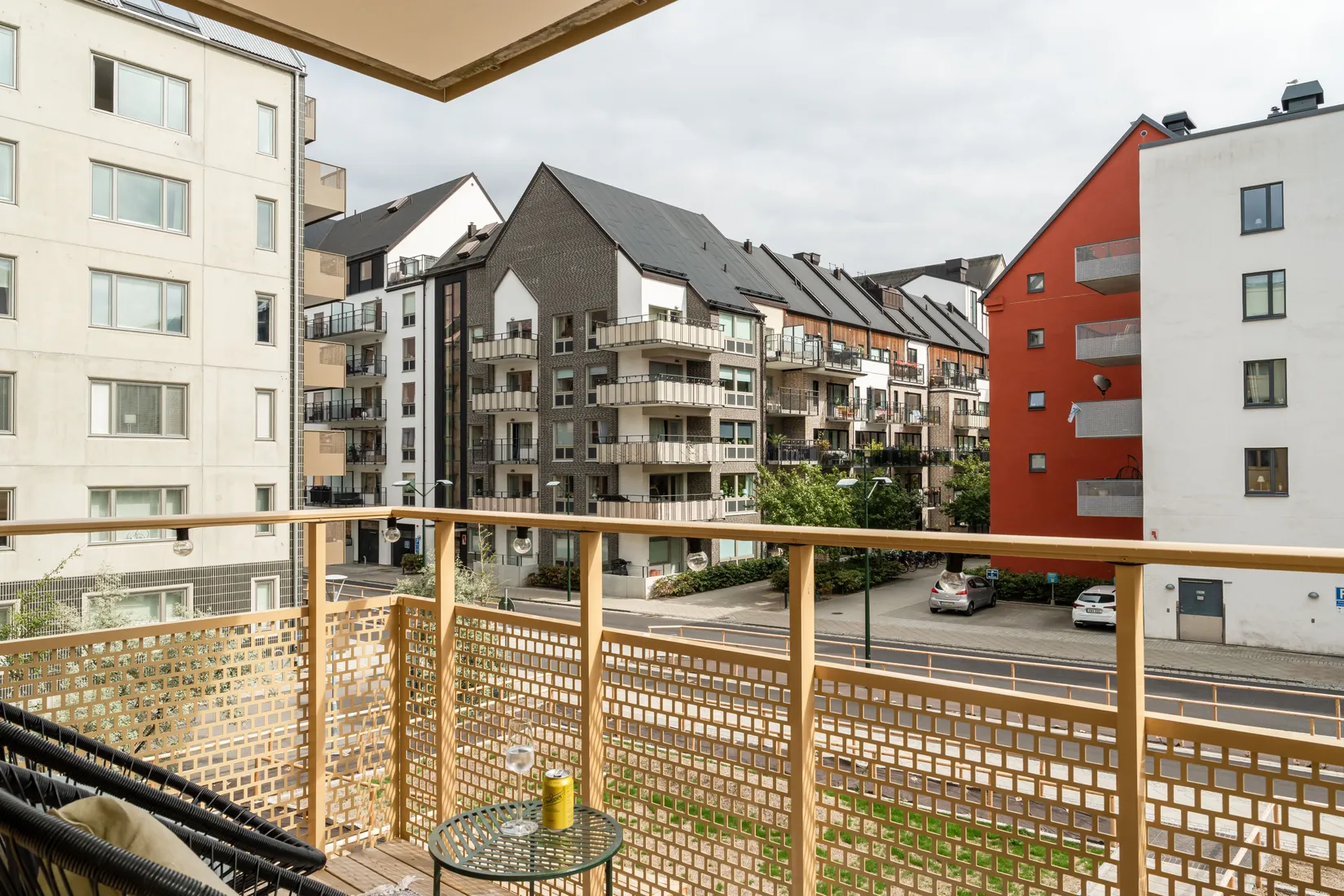 Bostadsrätt, Bomgatan 16, Västra Hamnen, Malmö