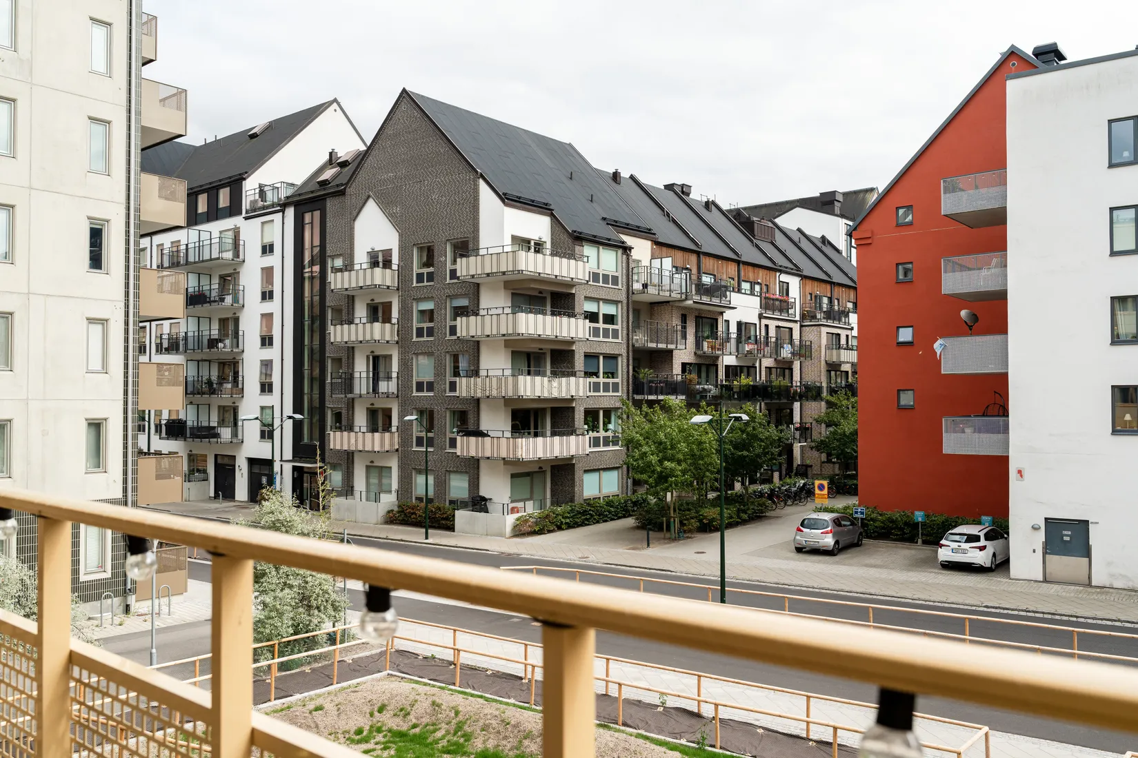 Bostadsrätt, Bomgatan 16, Västra Hamnen, Malmö