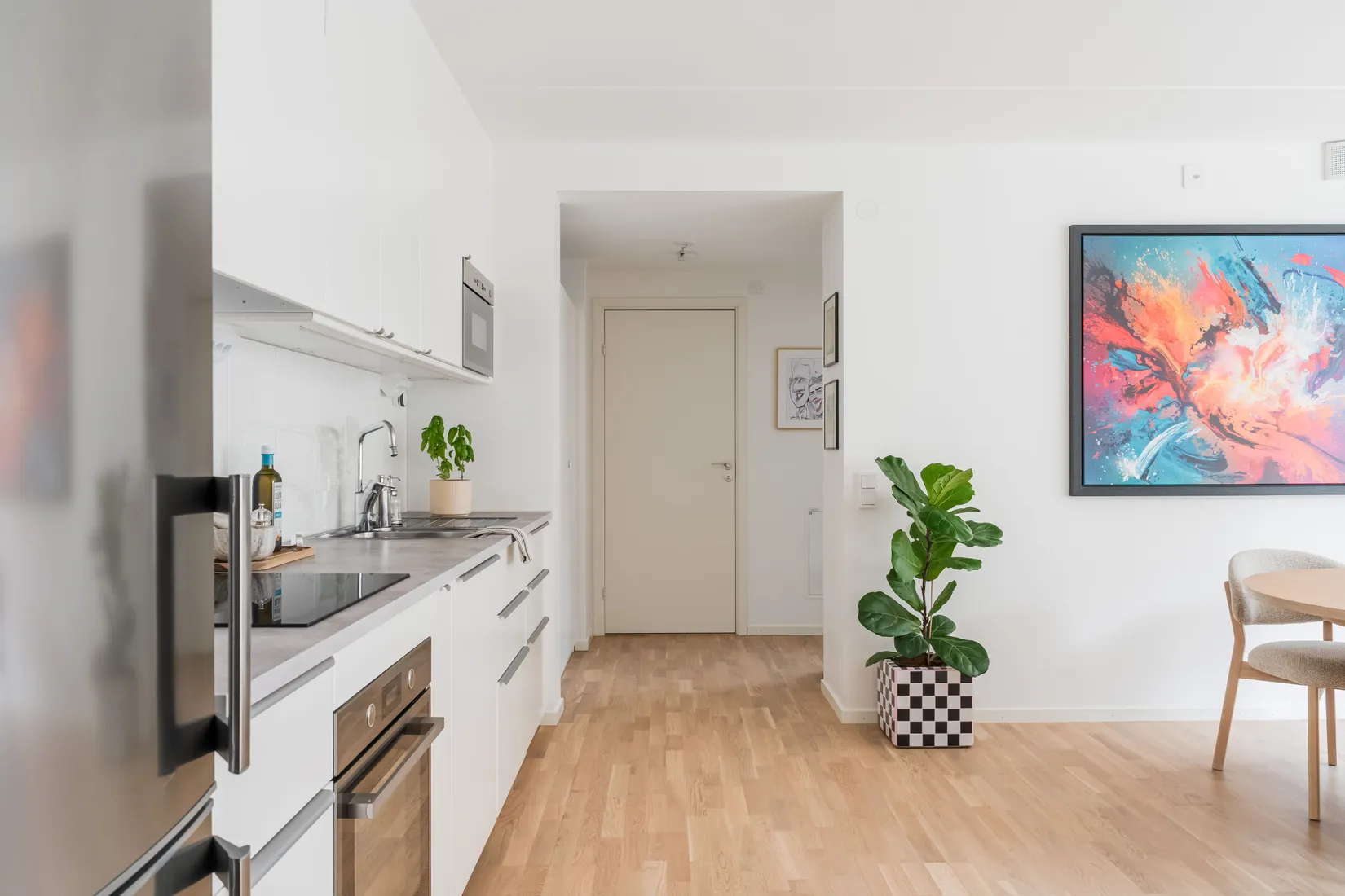 Bostadsrätt, Bomgatan 16, Västra Hamnen, Malmö