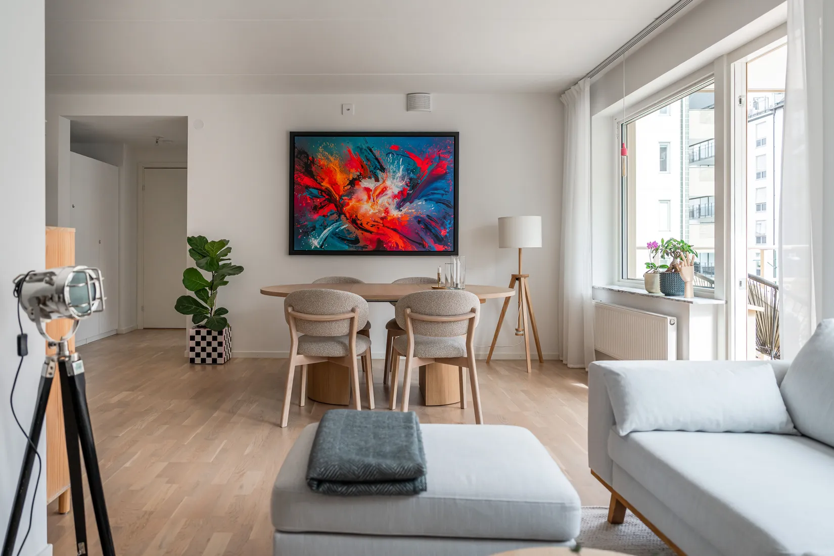 Bostadsrätt, Bomgatan 16, Västra Hamnen, Malmö
