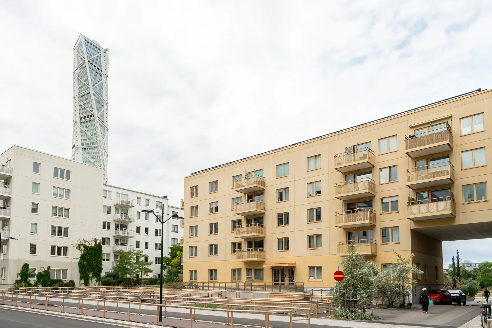 Bostadsrätt, Bomgatan 16, Västra Hamnen, Malmö