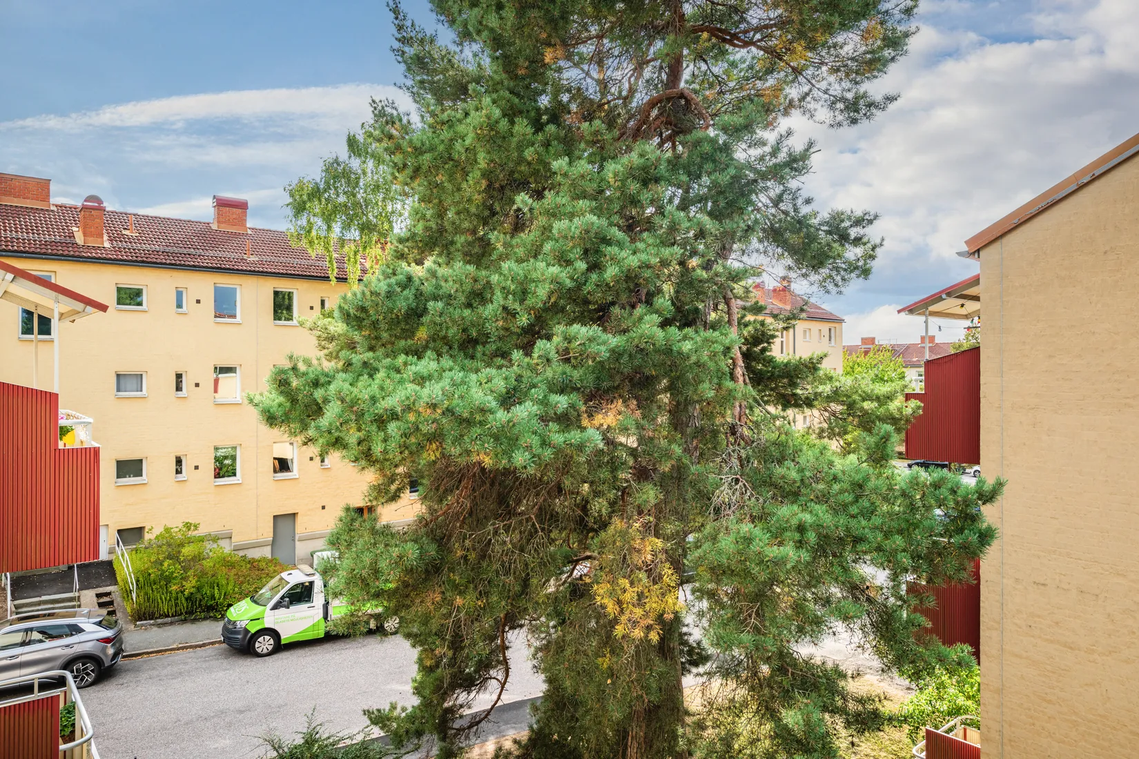 Bostadsrätt, Sköntorpsvägen 59, Årsta, Stockholm