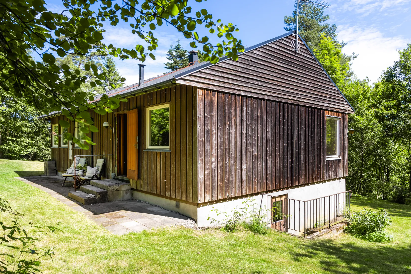 Villa, Dalbackavägen 13, Kungsbacka