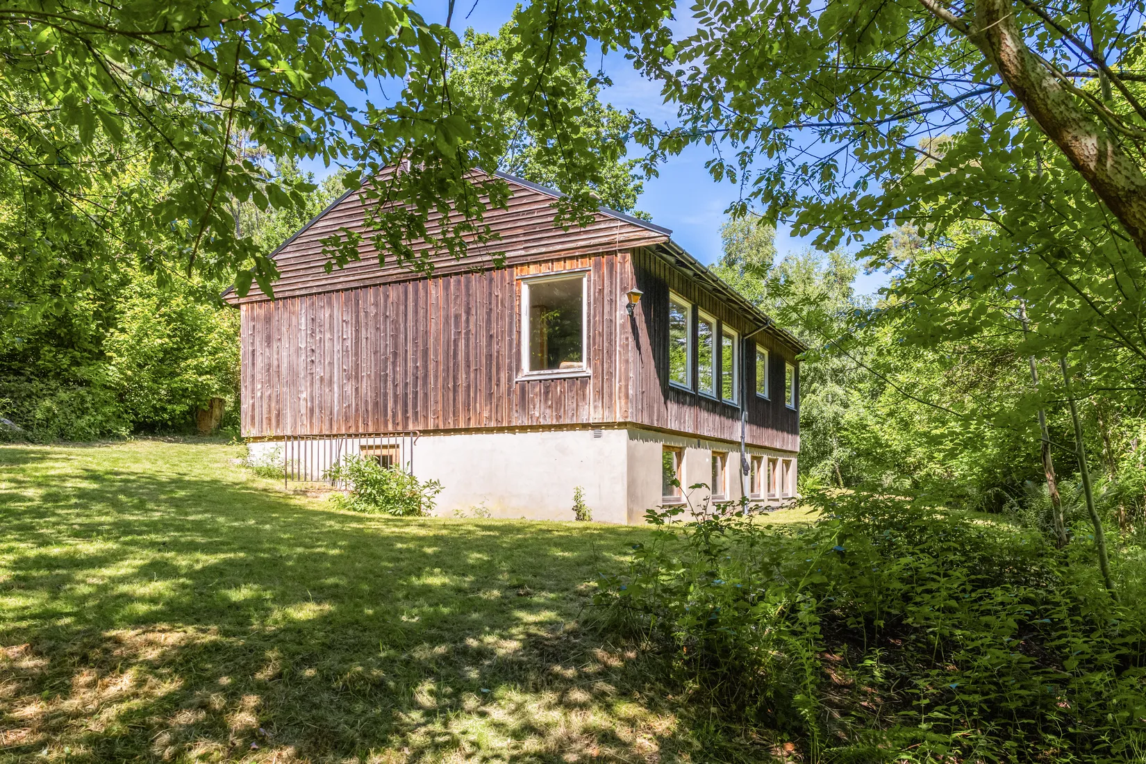 Villa, Dalbackavägen 13, Kungsbacka