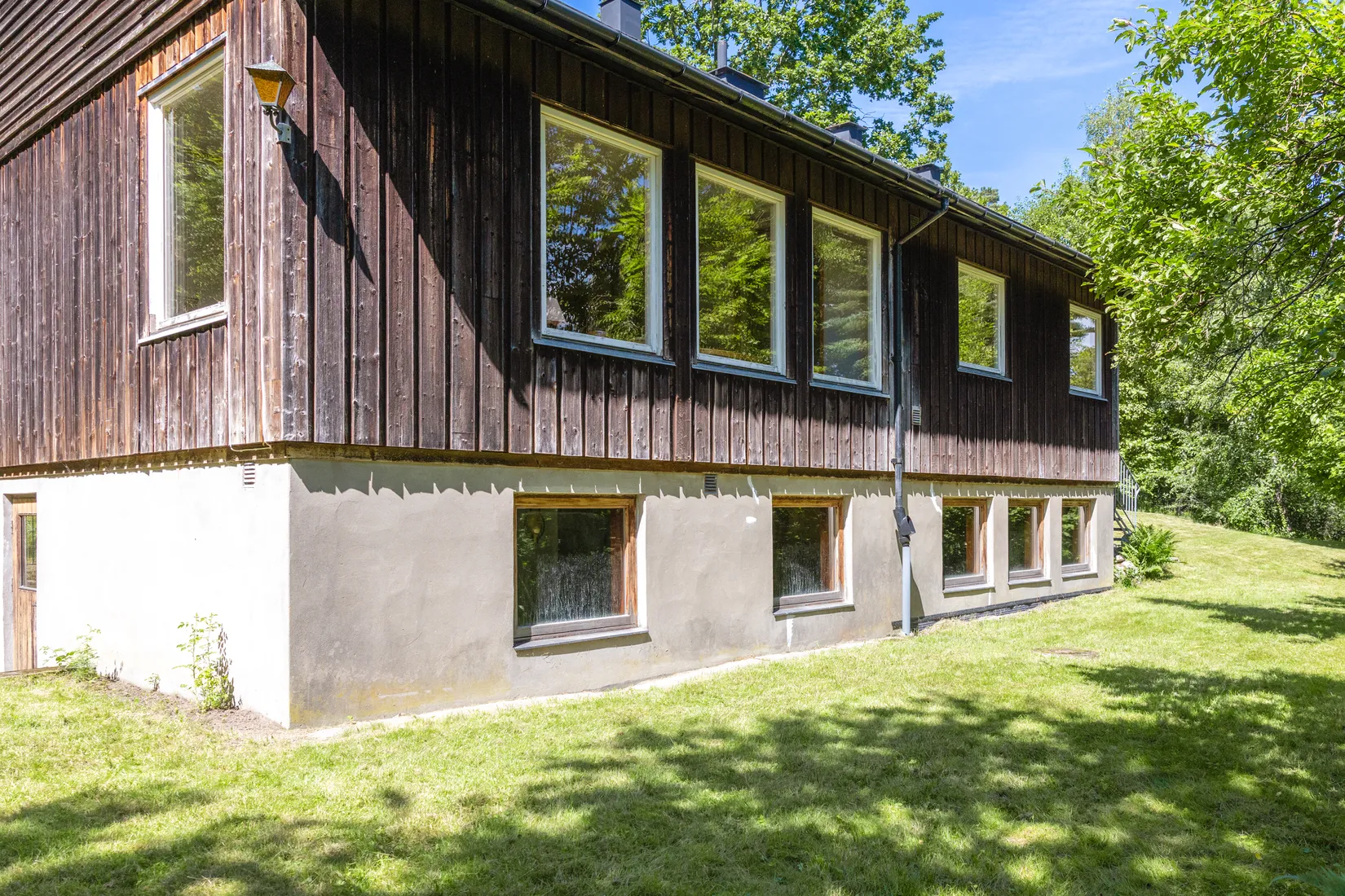 Villa, Dalbackavägen 13, Kungsbacka