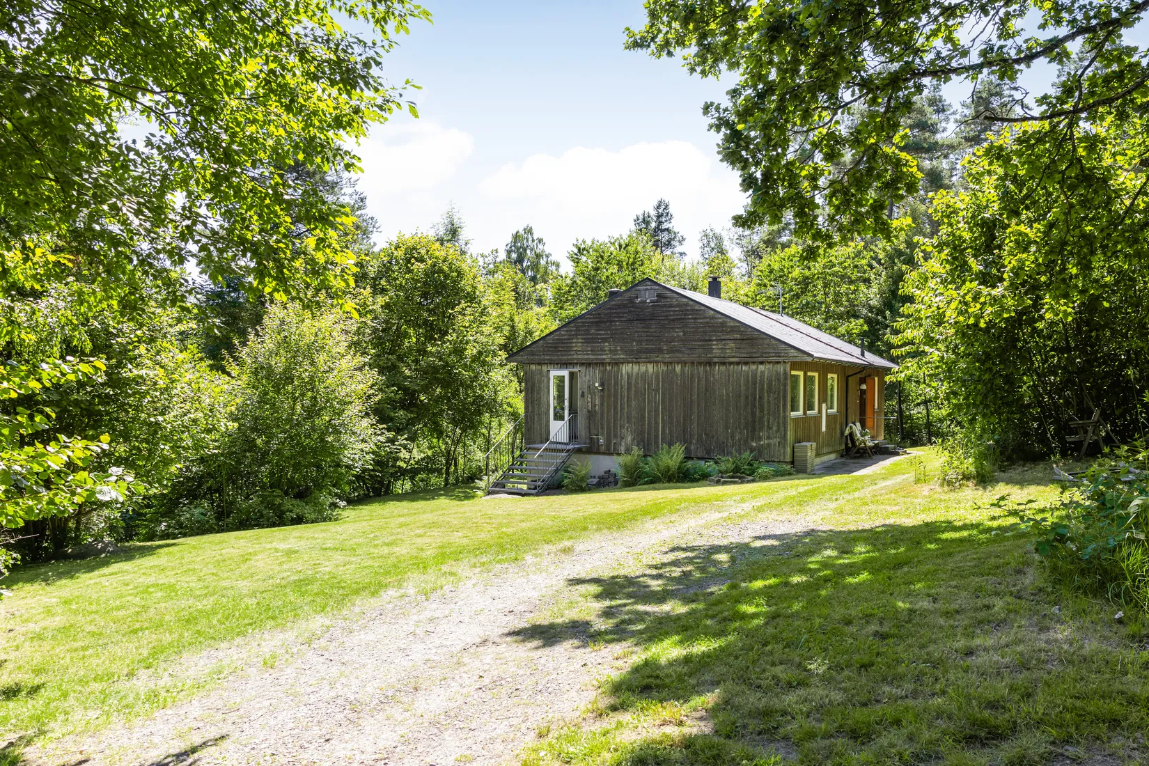 Villa, Dalbackavägen 13, Kungsbacka