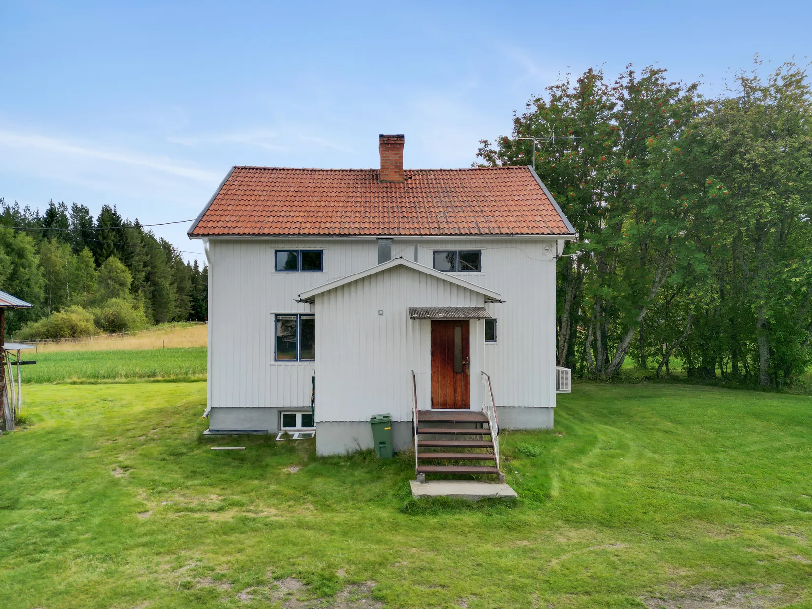 Gård/Skog, Vemdalsvägen 3, Vemhån, Härjedalen