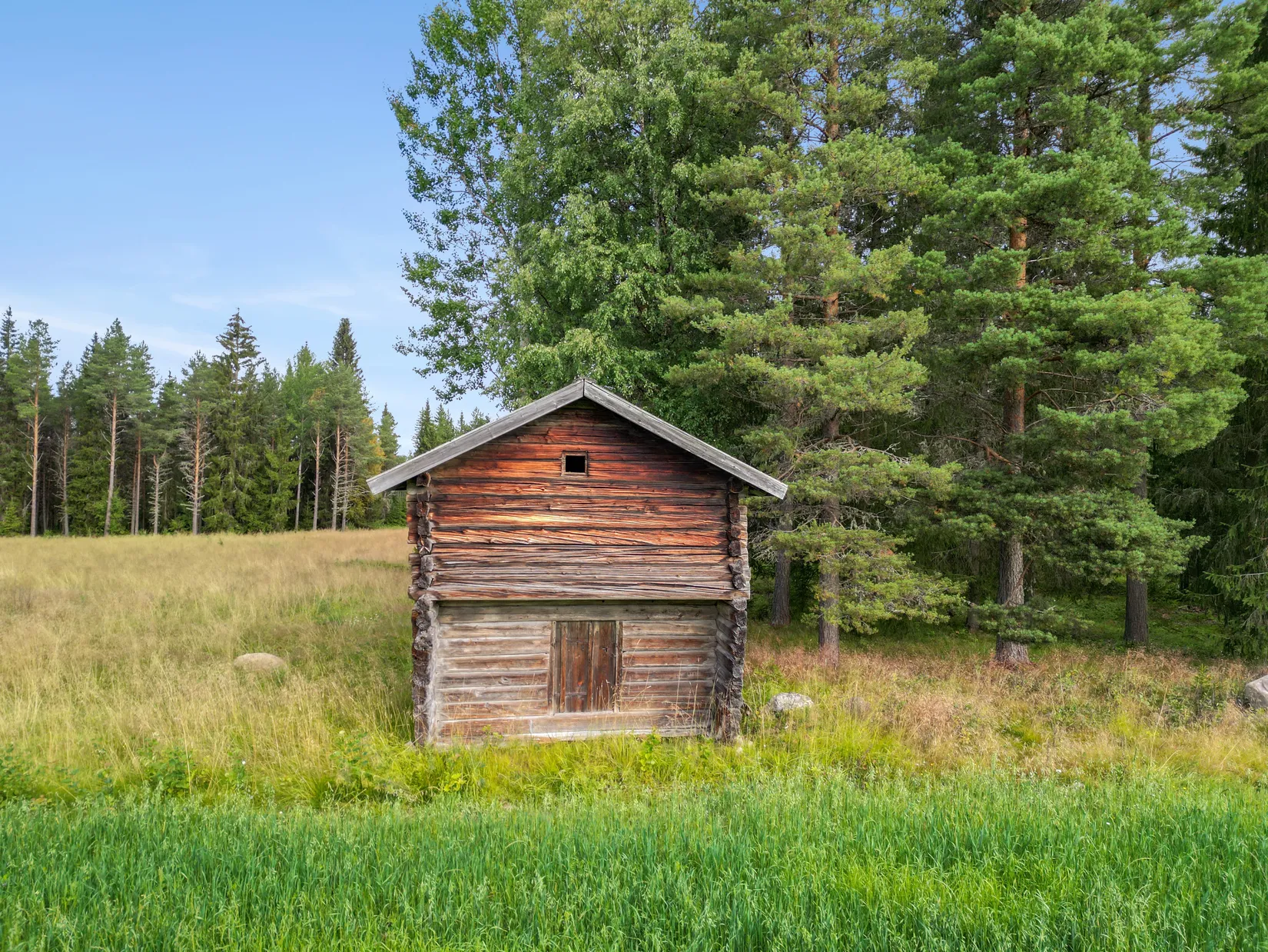 Gård/Skog, Vemdalsvägen 3, Vemhån, Härjedalen