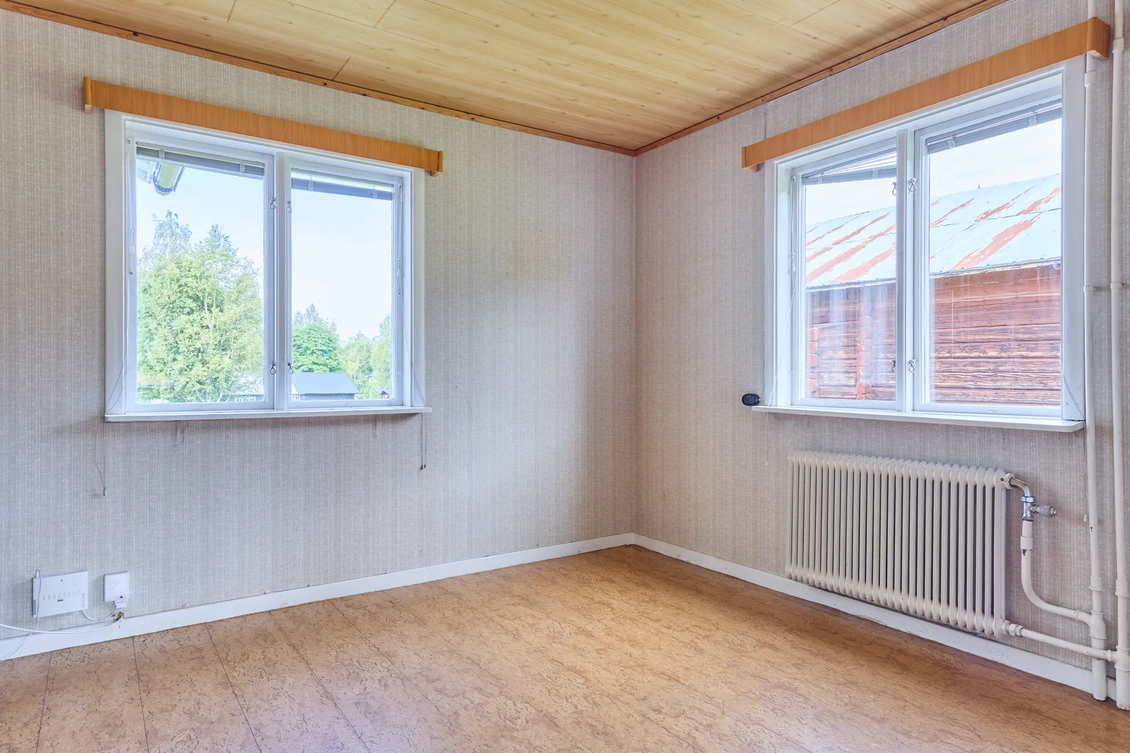 Gård/Skog, Vemdalsvägen 3, Vemhån, Härjedalen