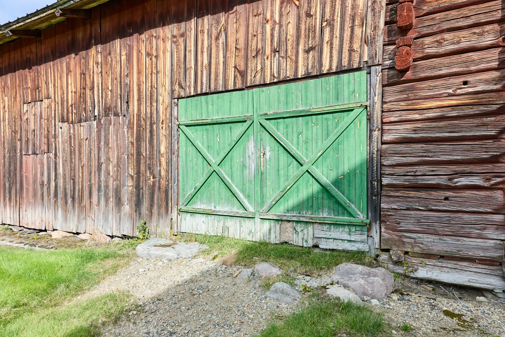 Gård/Skog, Vemdalsvägen 3, Vemhån, Härjedalen