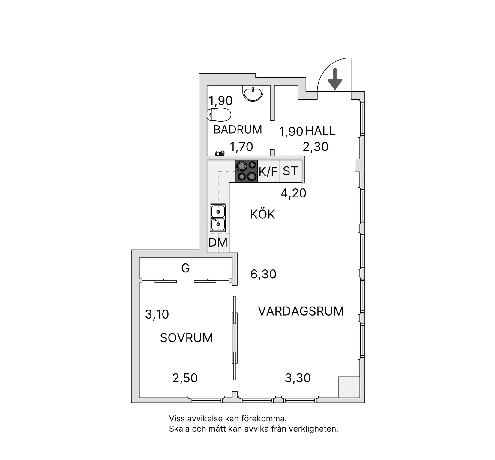 Bostadsrätt, Bodalsvägen 2A, Baggeby, Lidingö