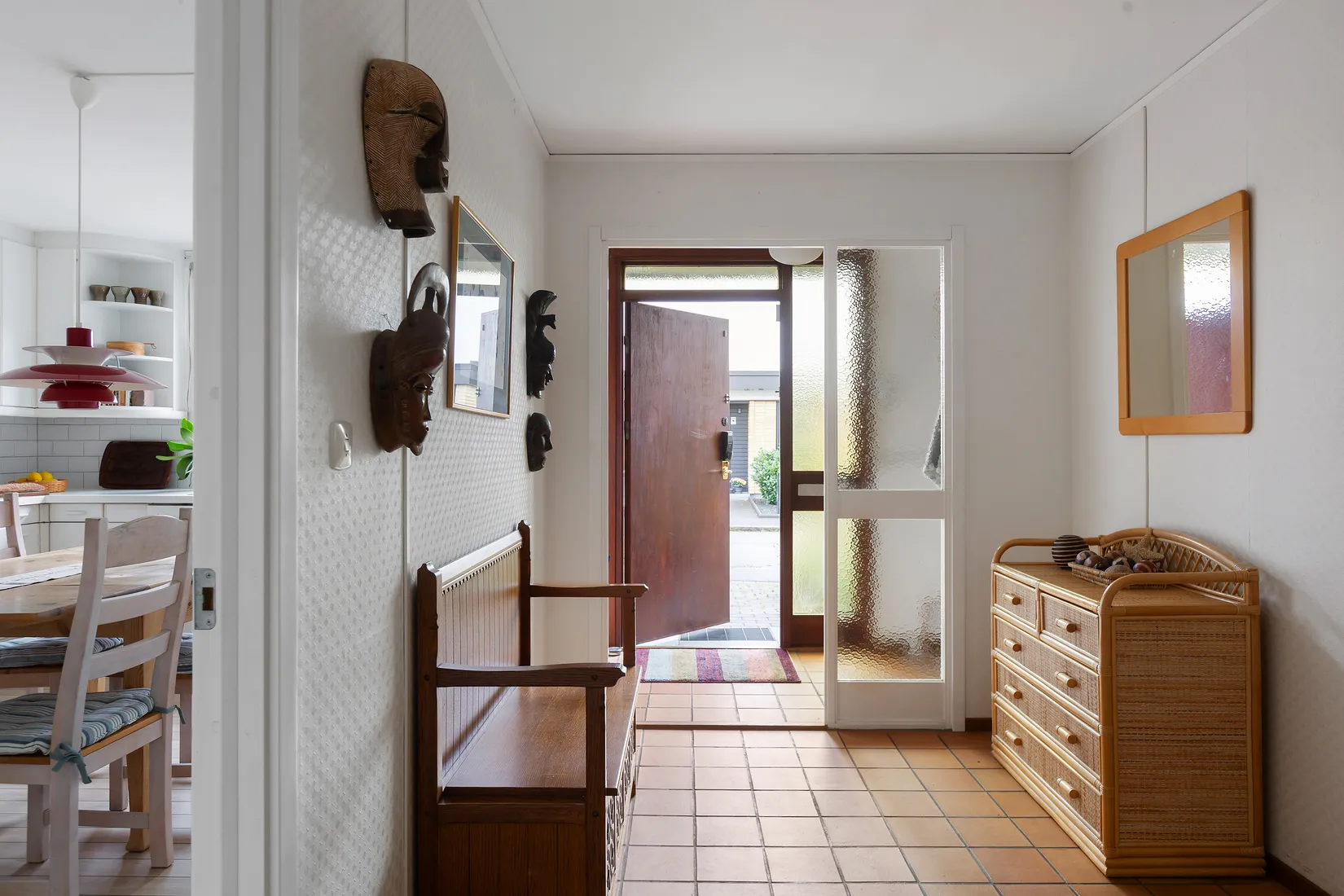 Villa, Förridargatan 8, Hyllie by, Malmö
